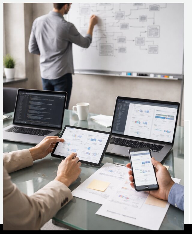 Enterprise-разработка ПО под ключ в Шахтах от 21706 р. | АвикейШхт