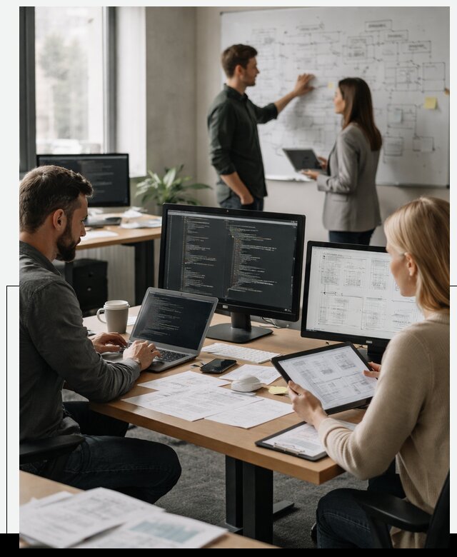 Enterprise-разработка корпоративных решений в Шахтах под ключ