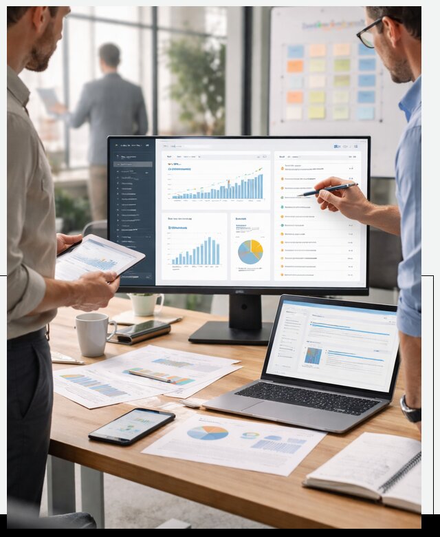 Разработка ERP систем в Шахтах от 16280 р. - АвикейШхт