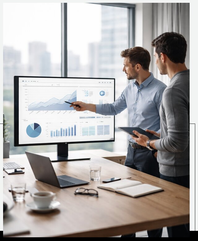 Разработка BI-систем под ключ в Шахтах от 8682 р. | АвикейШхт