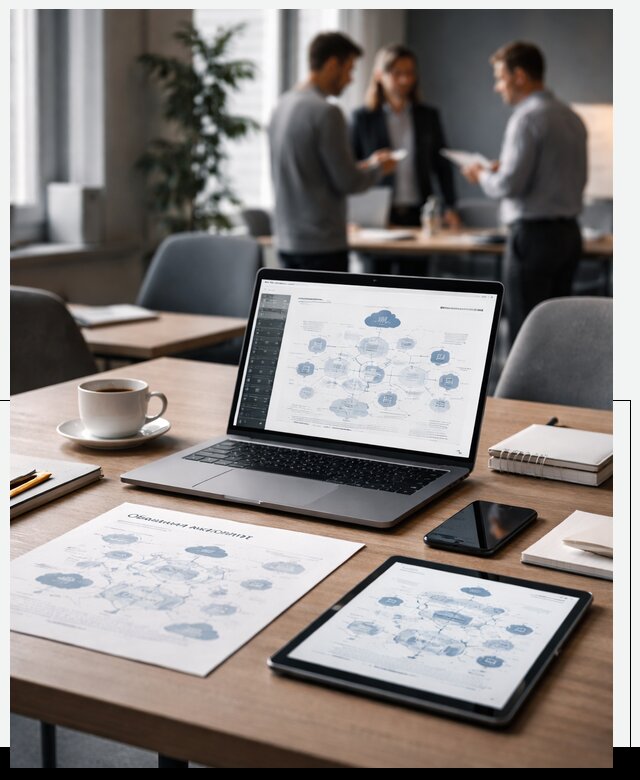 Разработка облачных решений и SaaS в Шахтах от 16280 р. | АвикейШхт