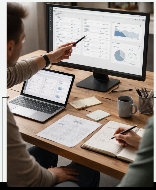 Разработка и внедрение CRM-систем для бизнеса в Шахтах