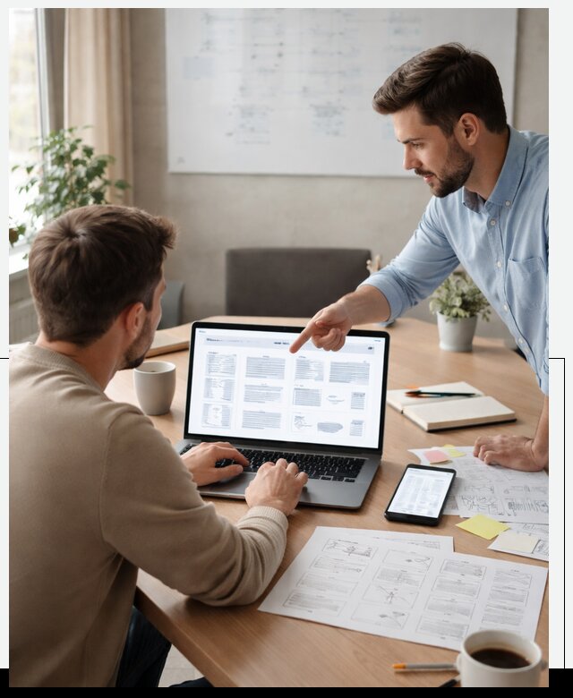 Разработка веб-приложений под ключ в Шахтах от 13024 р. - АвикейШхт