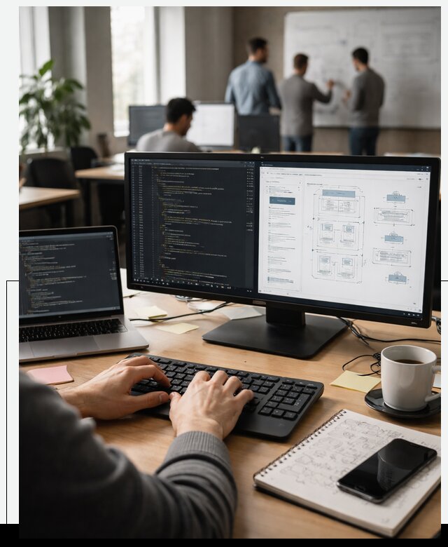 Разработка веб-приложений под ключ в Шахтах для бизнеса