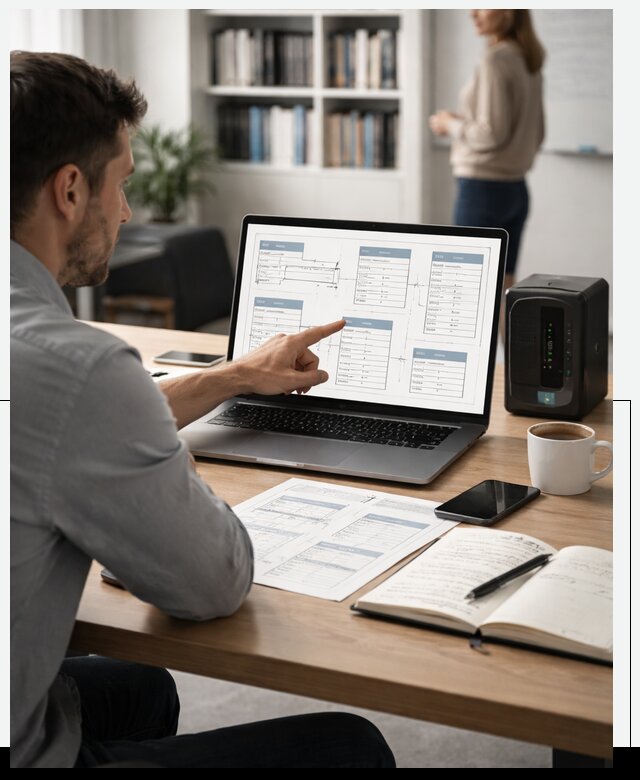 Разработка баз данных и СУБД в Шахтах от 48839 р. | АвикейШхт