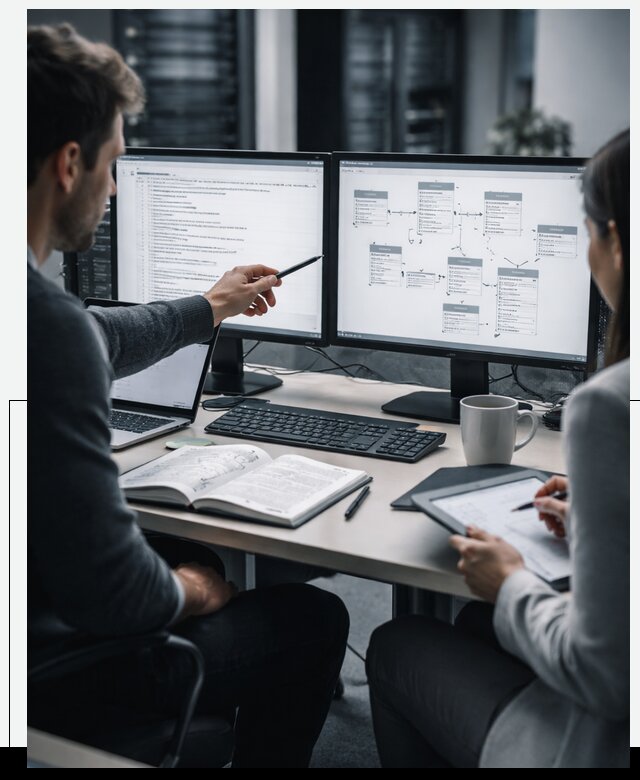 Разработка и внедрение СУБД и баз данных в Шахтах с гарантией