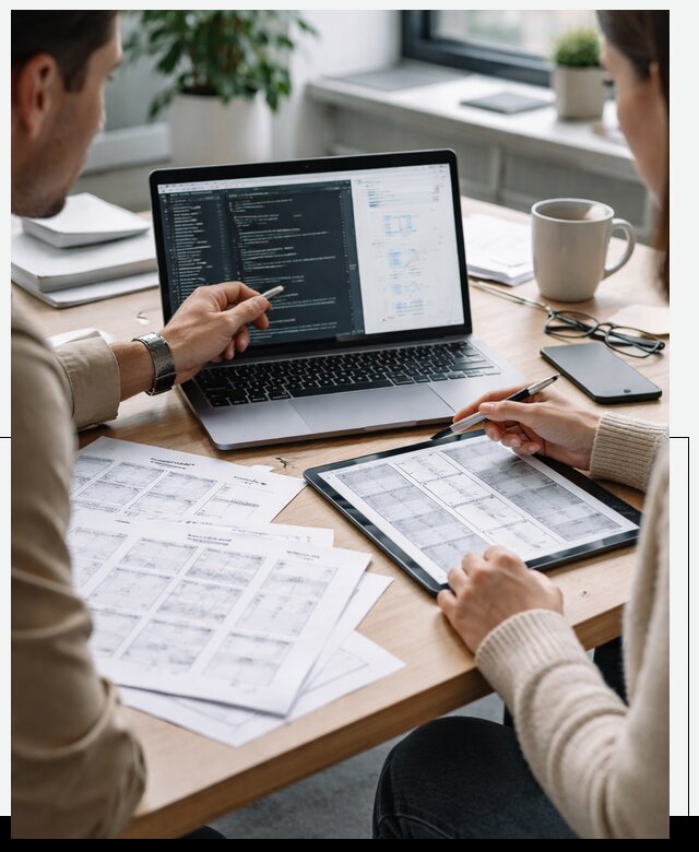 Разработка информационных систем в Шахтах от 4884 р. | АвикейШхт