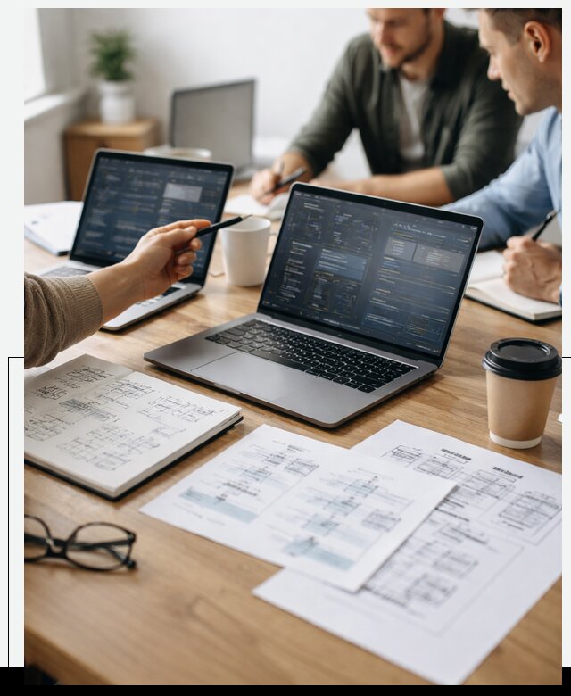 Разработка информационных систем под ключ в Шахтах