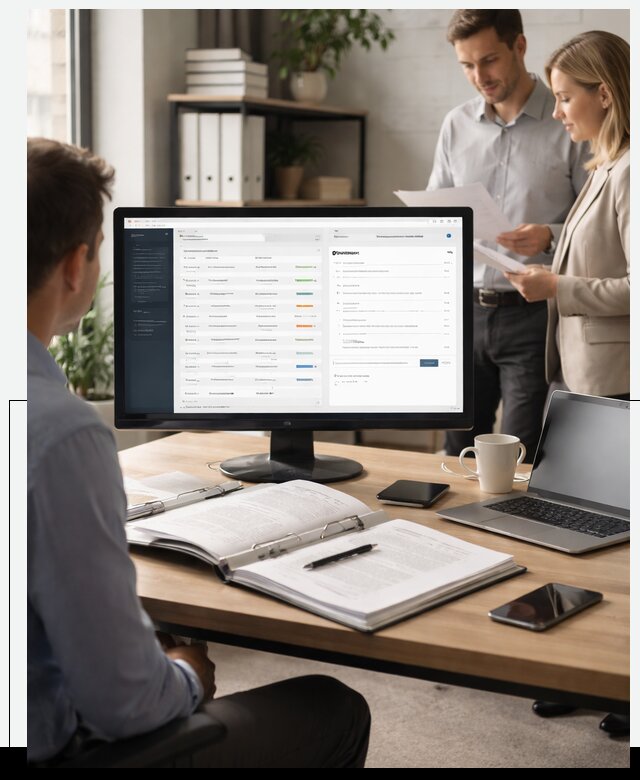 Разработка систем электронного документооборота в Шахтах под ключ