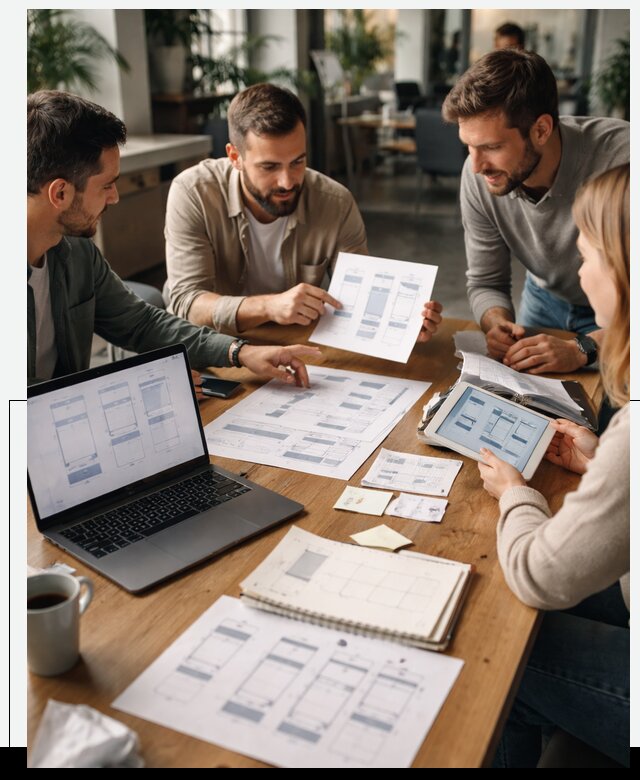 Разработка MVP под ключ для стартапов и компаний в Шахтах