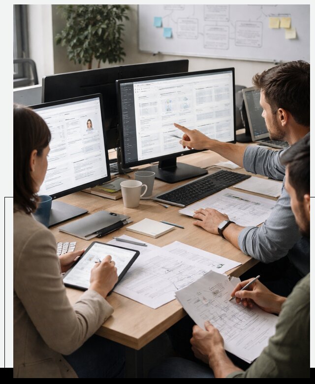 Разработка EMR EHR систем под ключ для медицинских учреждений в Шахтах