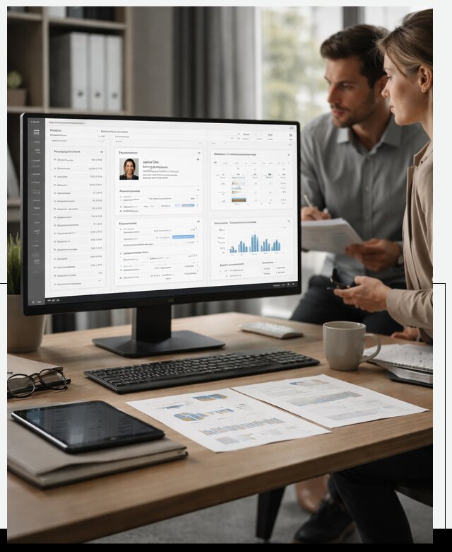 hrm система управления персоналом в Шахтах от 16280 р., АвикейШхт