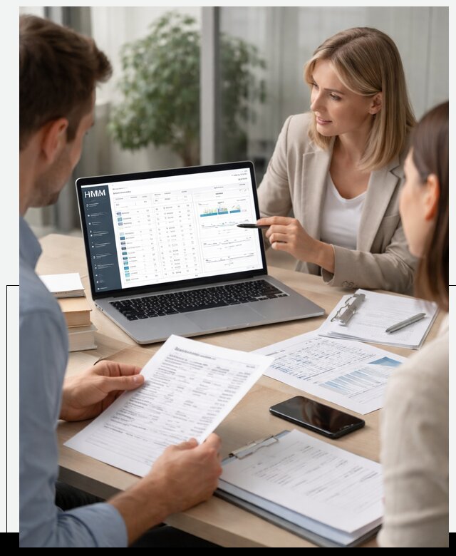 Внедрение HRM системы управления персоналом в Шахтах