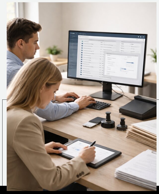 Система электронных кадровых документов в Шахтах для бизнеса