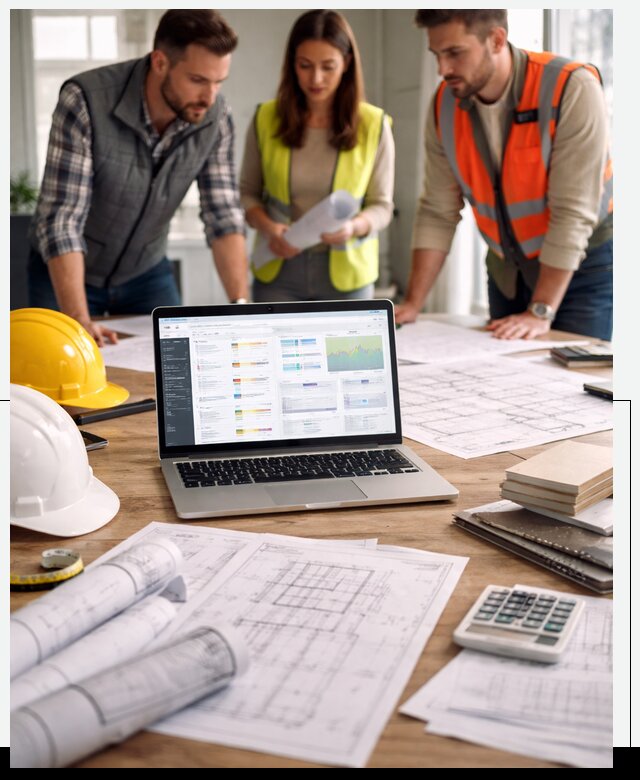 ERP для строительной компании в Шахтах под ключ 9225 р. | АвикейШхт