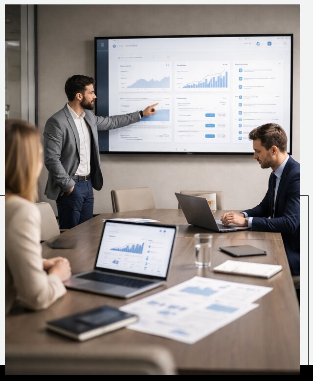 Разработка корпоративных порталов в Шахтах от 325590 р. | АвикейШхт