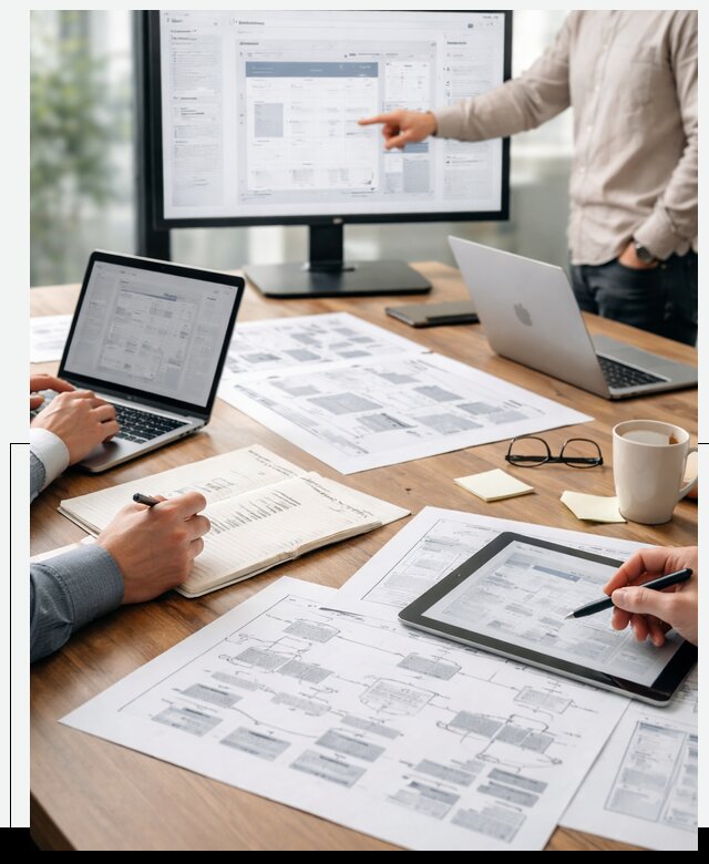 Разработка корпоративных порталов под ключ для компаний в Шахтах