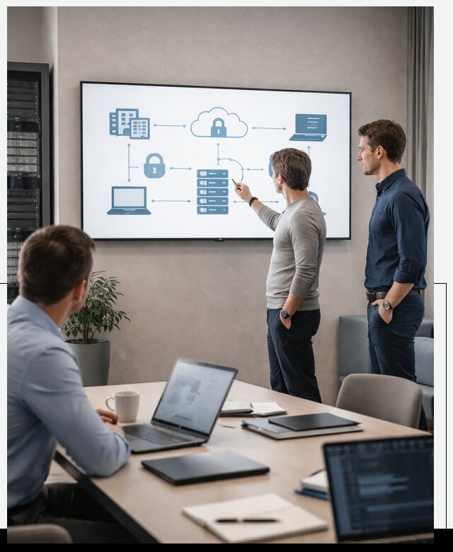 Создание корпоративного интранета в Шахтах от 271325 р. | АвикейШхт