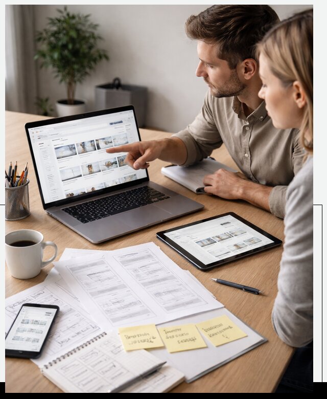 Разработка доски объявлений в Шахтах от 9225 р., АвикейШхт