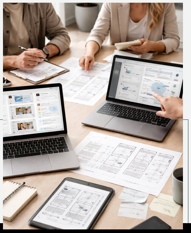 Разработка социальных сетей в Шахтах от 7597 р. | АвикейШхт