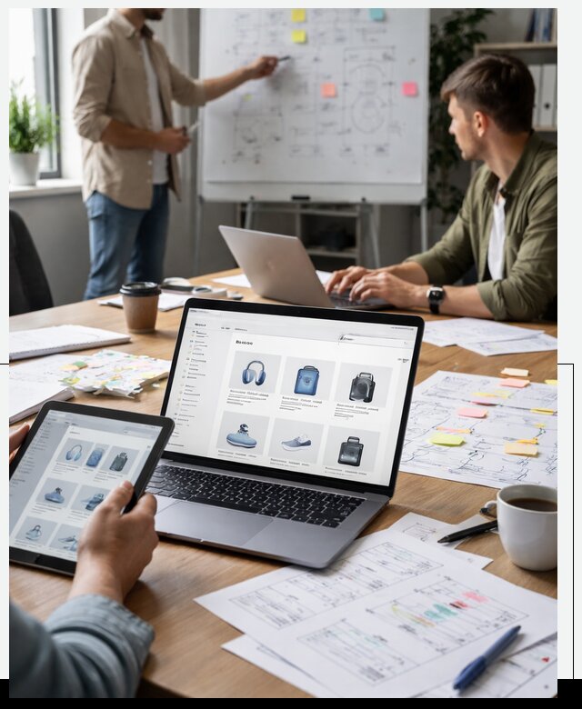 Разработка маркетплейсов в Шахтах от 8682 р. | АвикейШхт