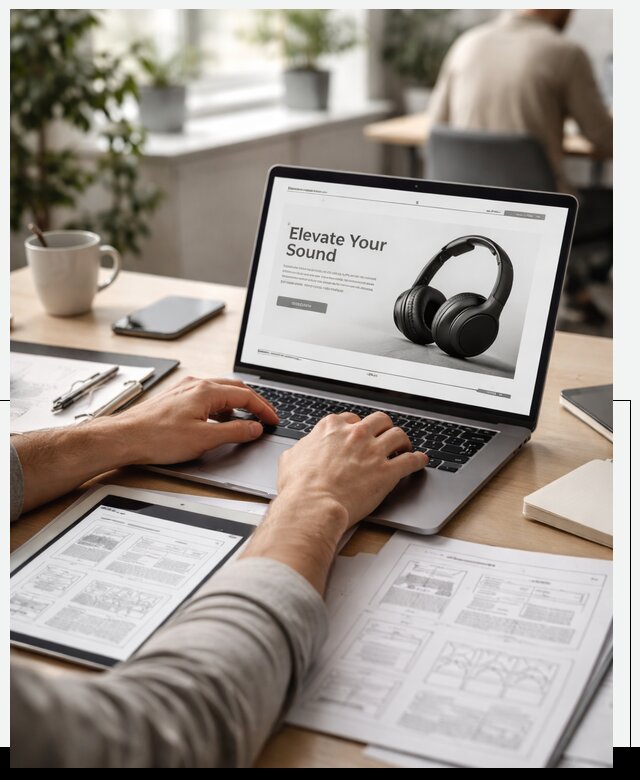 Разработка промо-сайтов в Шахтах от 13024 р. под ключ | АвикейШхт