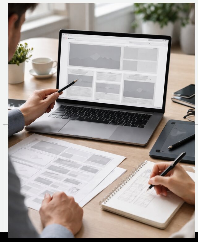 Разработка промо-сайтов под ключ для бизнеса в Шахтах