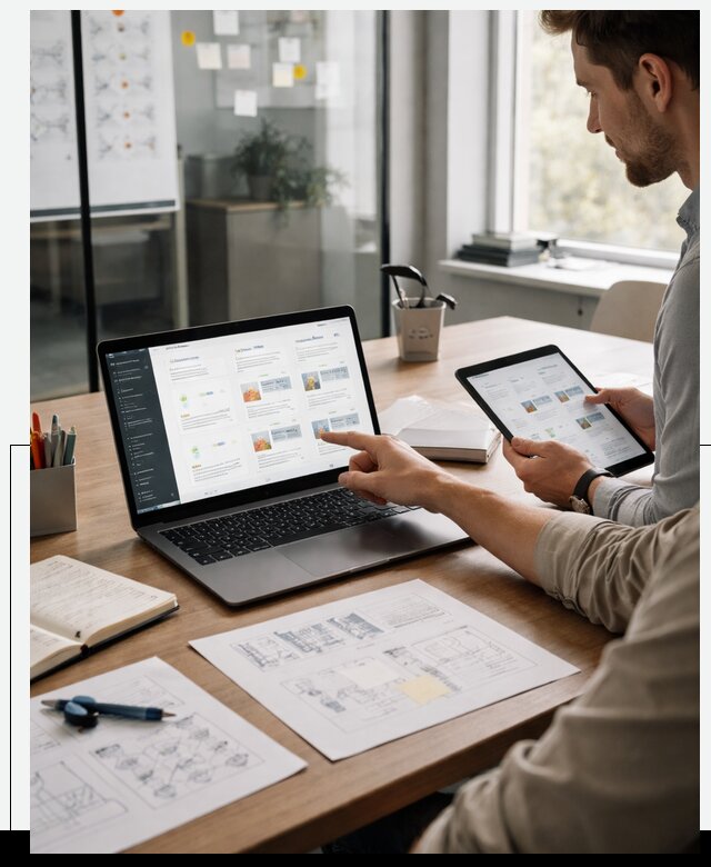 Платформа персонализации контента для бизнеса в Шахтах