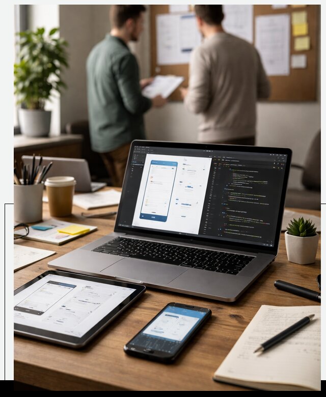 Разработка Android приложений под ключ в Шахтах для бизнеса