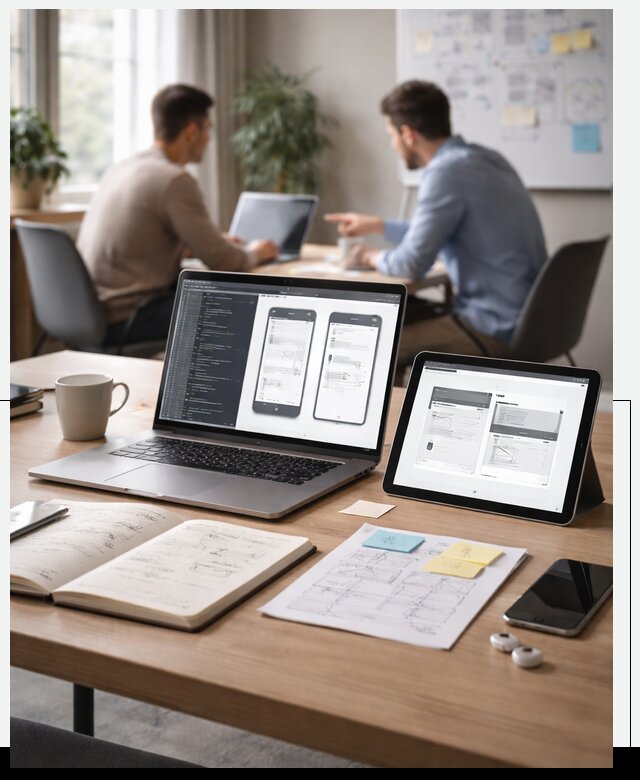 Кроссплатформенная разработка в Шахтах от 271325 р. | АвикейШхт