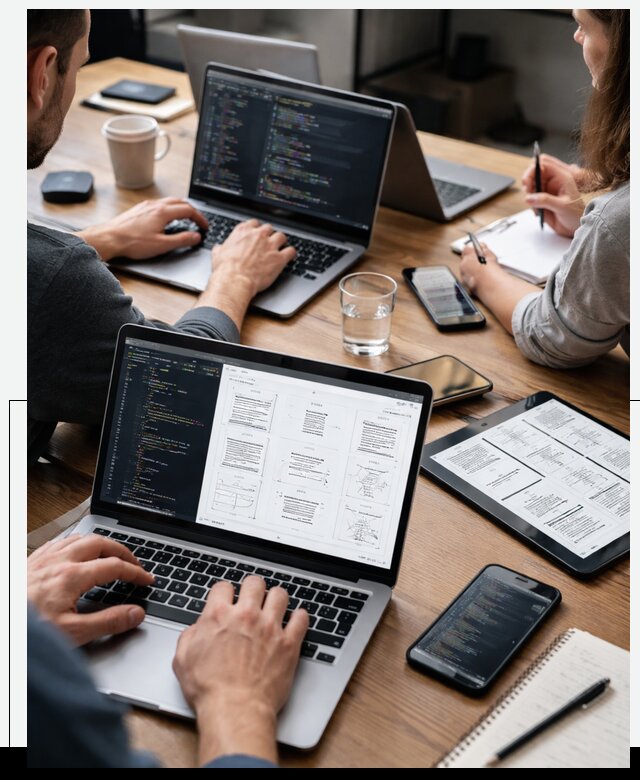 Кроссплатформенная разработка приложений в Шахтах под ключ