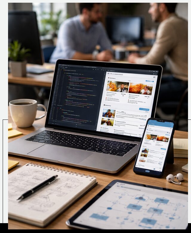 Разработка Mini Apps для Telegram и VK в Шахтах под ключ
