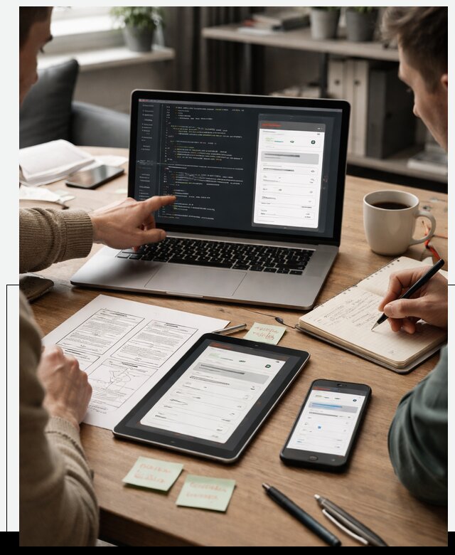 Разработка и внедрение PWA приложений для бизнеса в Шахтах