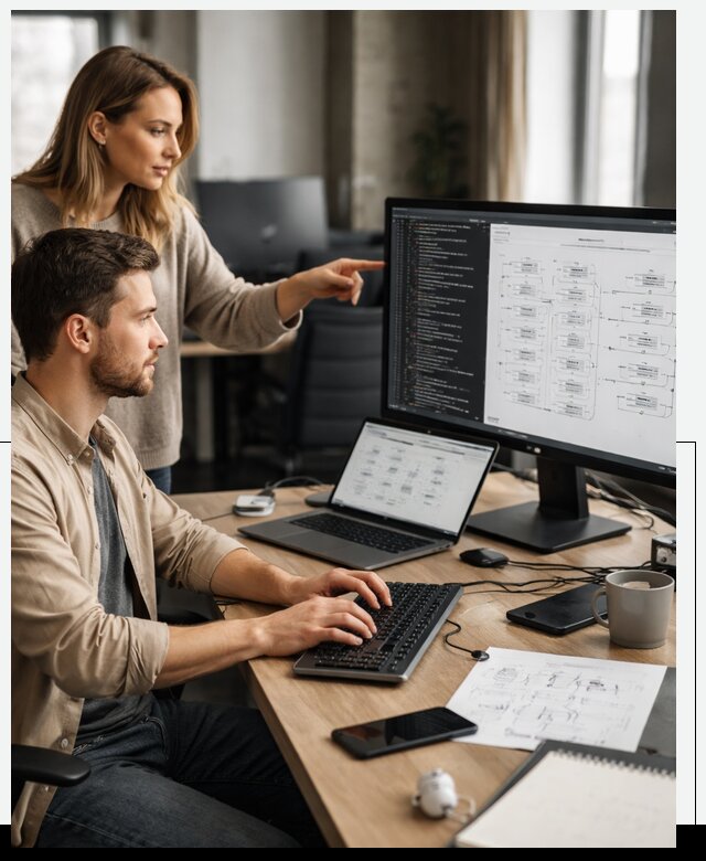 Backend разработка и микросервисы в Шахтах от 8682 р. - АвикейШхт