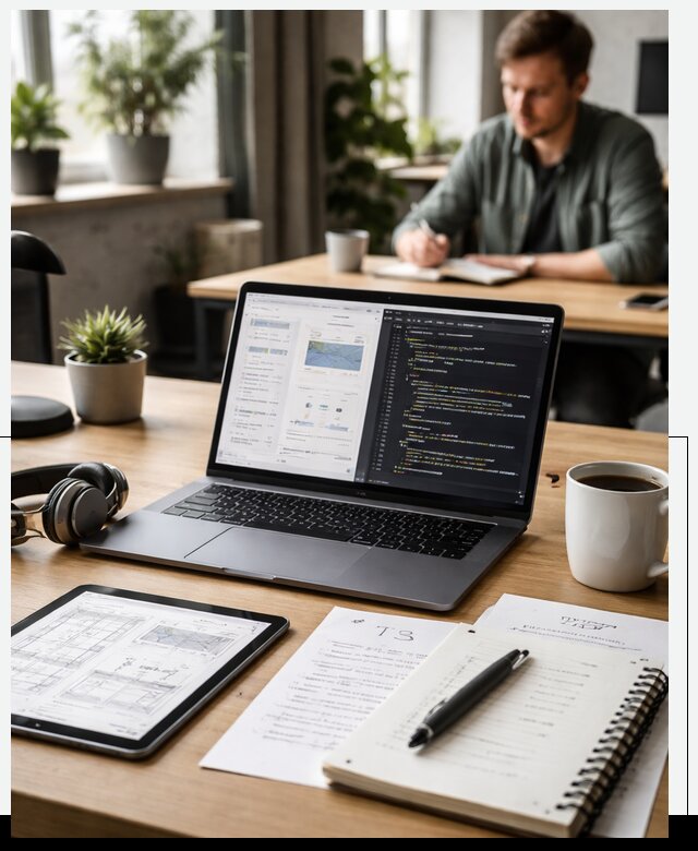Разработка frontend в Шахтах от 19535 р., услуги АвикейШхт