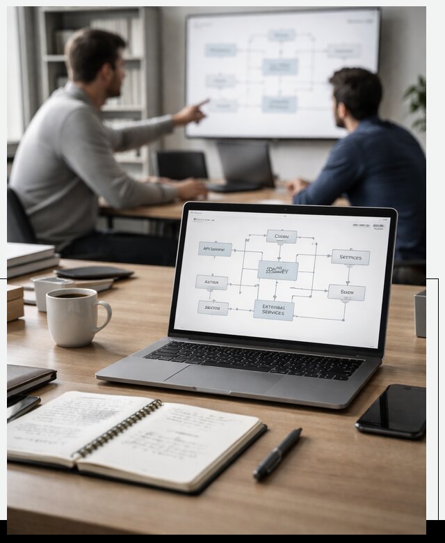 Разработка API и REST в Шахтах | АвикейШхт от 86824 р.