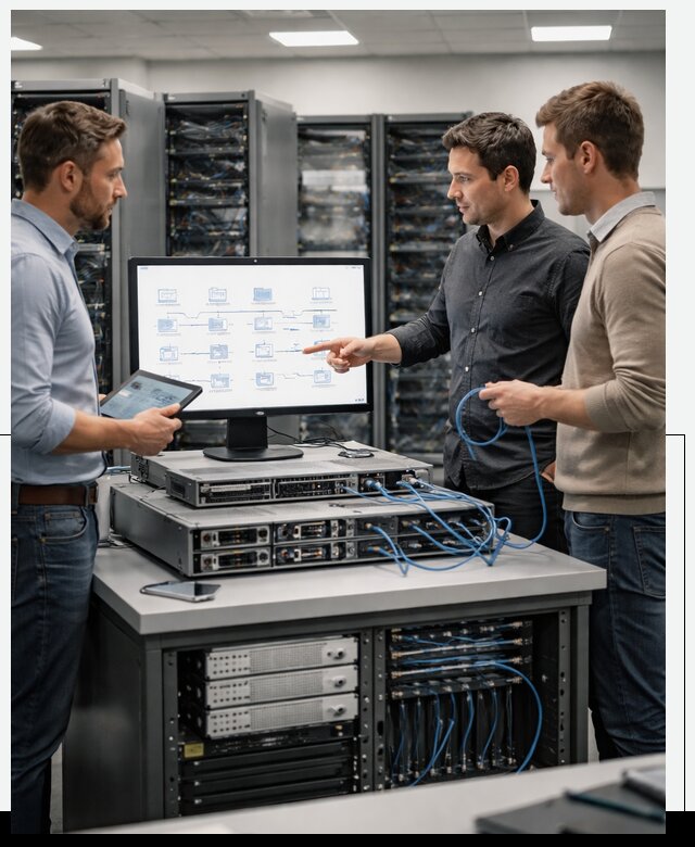 Системная интеграция в Шахтах: от 8682 р. | Услуги АвикейШхт