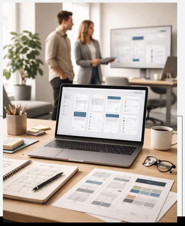 Заказать UX UI дизайн в Шахтах от 13024 р., АвикейШхт