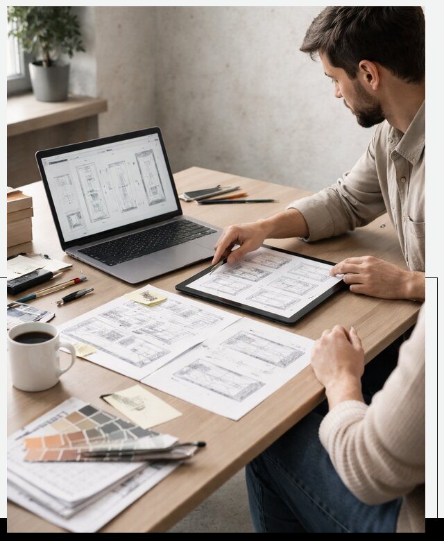 Дизайн программного обеспечения в Шахтах от 9225 р. | АвикейШхт