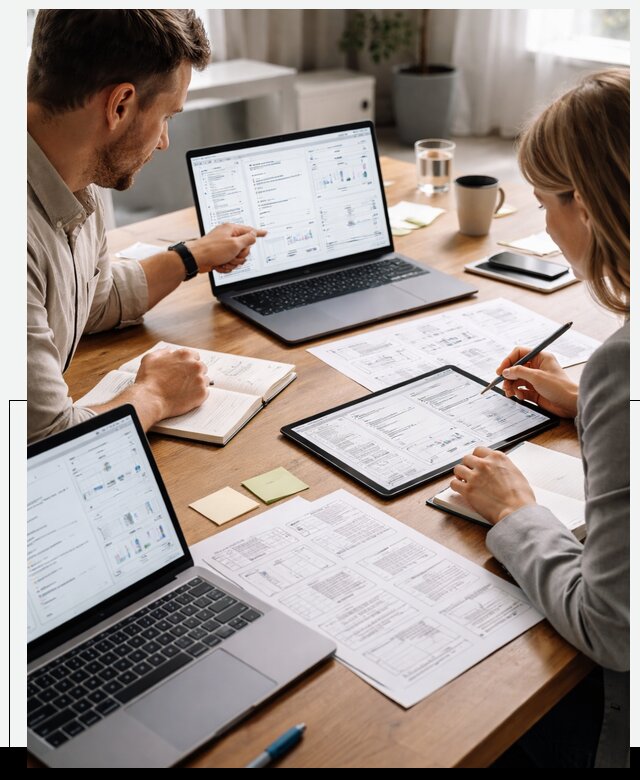 Профессиональный дизайн CRM-систем для бизнеса в Шахтах