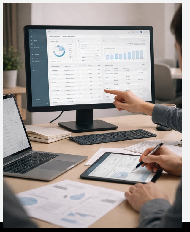 Дизайн и проектирование ERP систем в Шахтах от 16280 р. | АвикейШхт