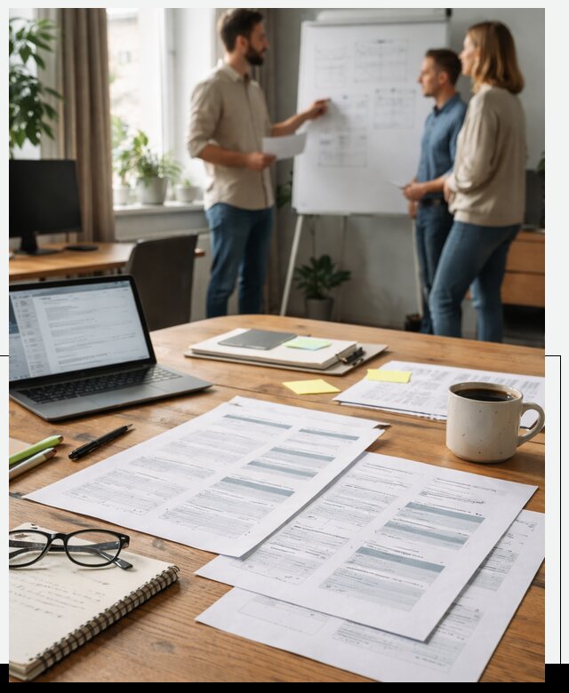 Разработка технического задания в Шахтах от 21706 р. АвикейШхт