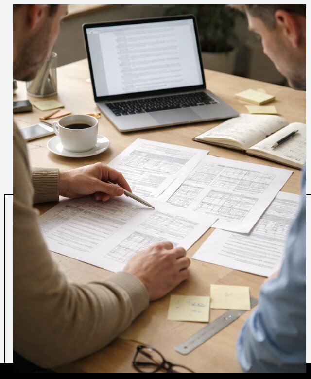 Техническое задание на разработку ПО под ключ в Шахтах