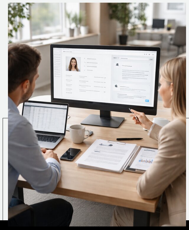 HR бот для подбора персонала и автоматизации найма в Шахтах