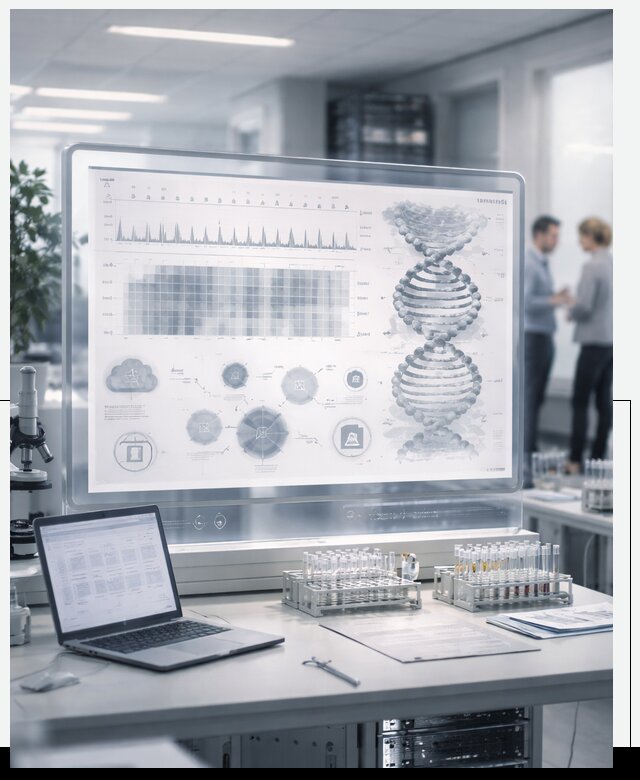 ai геномика платформа под ключ в Шахтах от 13024 р. | АвикейШхт