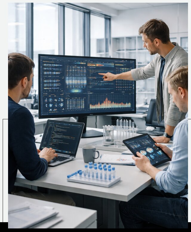 Платформа AI геномики для анализа и интерпретации данных в Шахтах