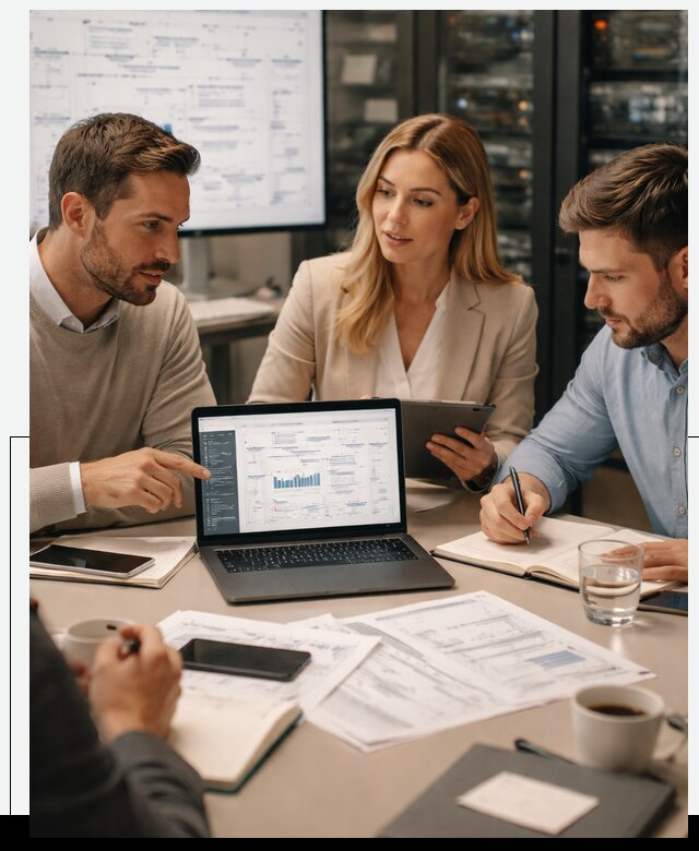 Импортозамещение корпоративного ПО для компаний в Шахтах