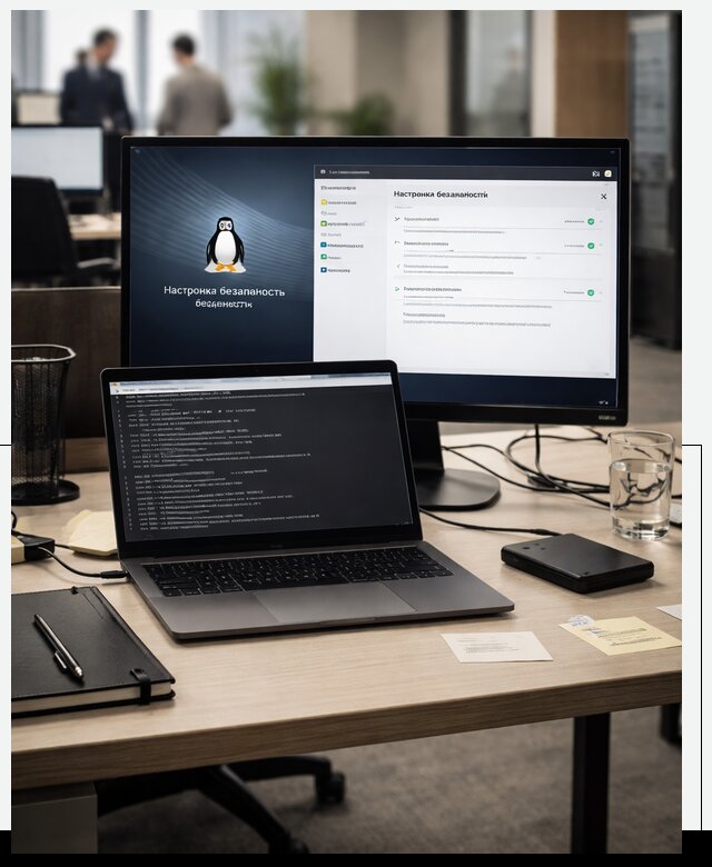 Внедрение Linux и переход на Astra в Шахтах от 9225 р. АвикейШхт