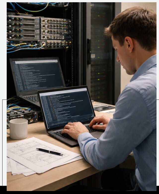 Внедрение российских Linux систем для бизнеса в Шахтах