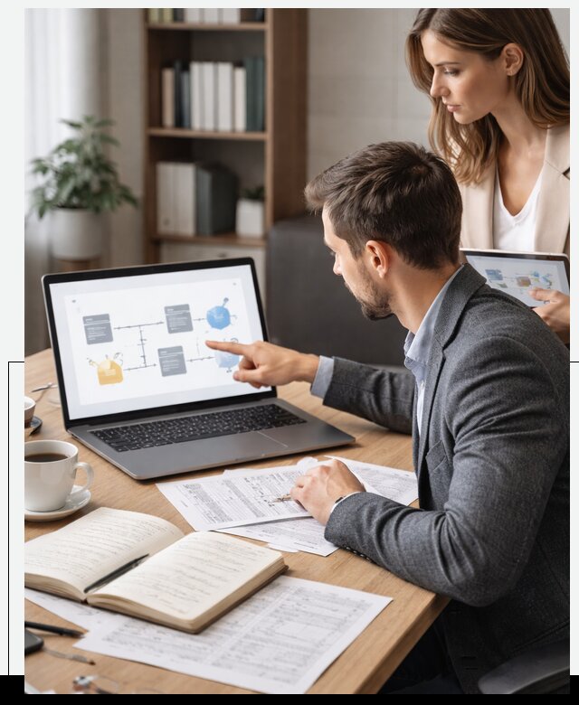 Замена SAP на 1С под ключ в Шахтах с переносом данных и настройкой